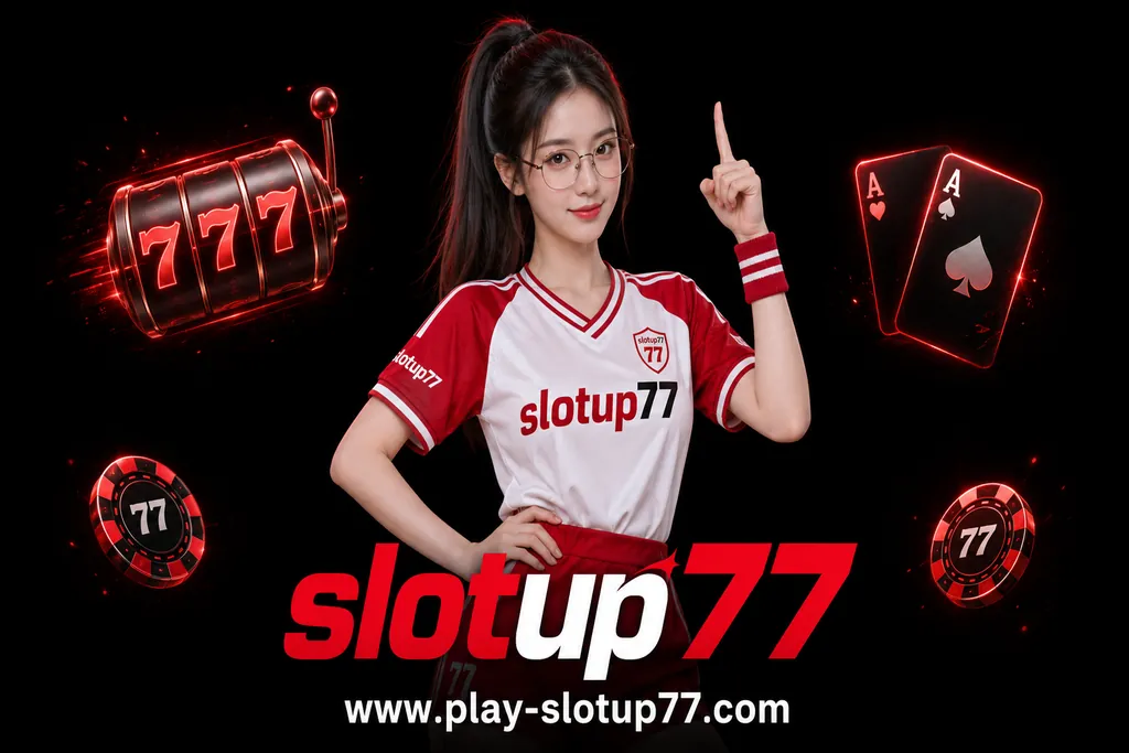 slotup77 register