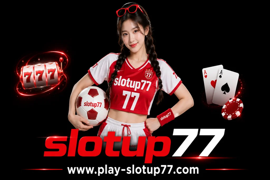 slotup77 เว็บหลัก